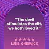 Durex Intense Devil Ring sex toy - British product