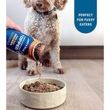 James  Ella Freeze Dried Raw Beef Dog Topper
