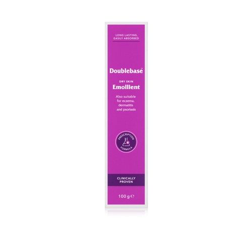 Doublebase dry skin emollient gel 100g - British product