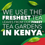 PG Tips original black tea bags 160 count, imported from the UK