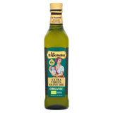 La Espanola organic extra virgin olive oil 500ml (British brand)