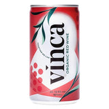 Vinca Red Wine Can