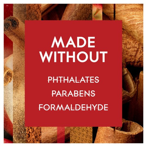 Glade Aerosol Warm Apple Pie