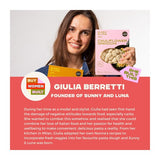 Sunny  Luna Cauliflower Gnocchi