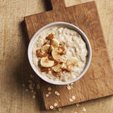 MS Oat  Coconut Vegan Porridge