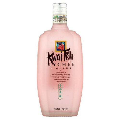 Kwai Feh Lychee Liqueur 70cl, UK version