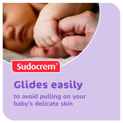 Sudocrem Sudosalve nappy rash treatment cream 25g (British brand)