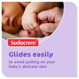 Sudocrem Sudosalve nappy rash treatment cream 25g (British brand)