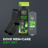 Dove Men Refresh & Care Cracker Gift Set