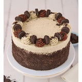 Lola's Cookies & Cream Layer Cake (serves 8)