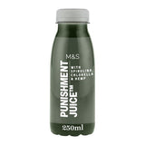 M&S Cold Pressed Juice 250ml, imported from the UK