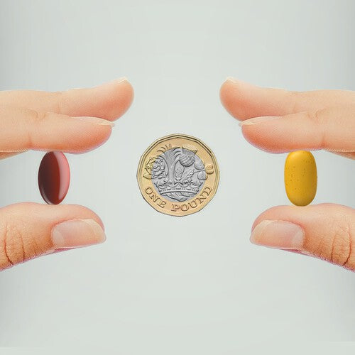 Seven Seas Jointcare Turmeric