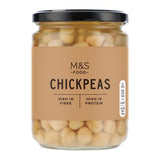 M&S chickpeas in water, UK version