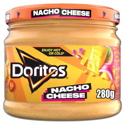 M&S Doritos Nacho Cheese Dip 280g- Buy online at McGrocer