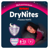 DryNites 8-13 yrs Girls Pyjama Pants