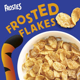Kellogg's Frosties Original breakfast cereal 330g, UK version
