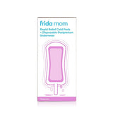 Frida Mom Postpartum Instant Ice Maxi Pads (8pk + 2 disposable underwear)