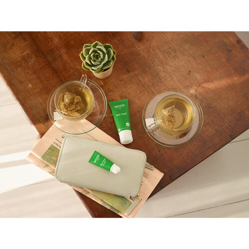 Weleda Skin Food Lip Balm Dry Chapped Lips Glossy Natural Organic