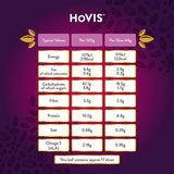 Hovis Seed Sensations seven seeds bread 800g, UK version