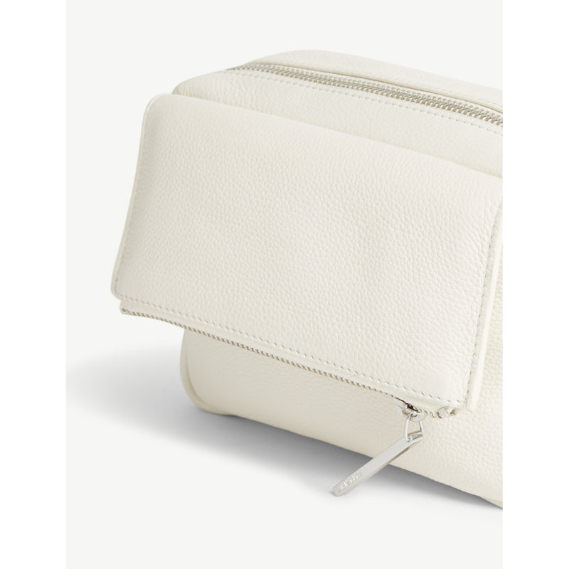 Whistles Bibi leather crossbody bag - British product
