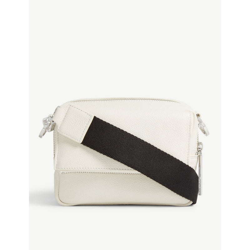 Whistles Bibi leather crossbody bag - British product