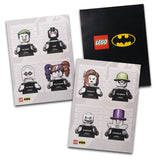 LEGO Batman Arkham Asylum posters set of 2, imported from the UK
