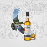 Ardmore Legacy single malt Scotch whisky 70cl (British brand)