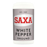 Saxa Ground White Pepper GOODS ASDA   