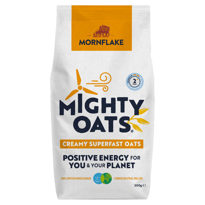 ASDA Mornflake Creamy Superfast Oats 500g- Buy online at McGrocer