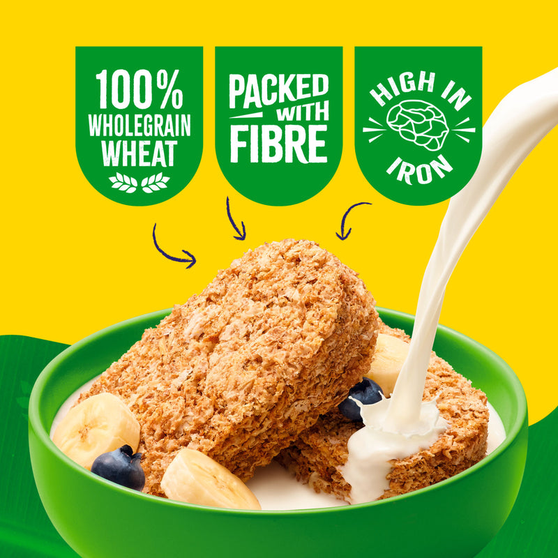 Weetabix Banana cereal 24 pack (British brand)