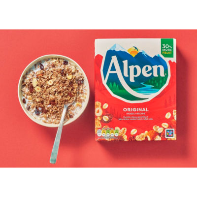 Alpen Muesli Original