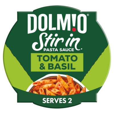 ASDA Dolmio Stir In Tomato and Basil Pasta Sauce 150g- Buy online at McGrocer