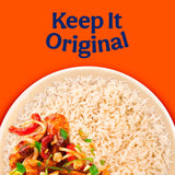 Ben's Original jasmine microwave rice 220g - British product