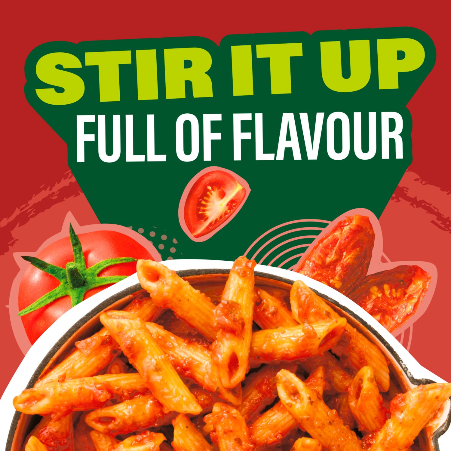 Dolmio Stir In Sun Dried Tomato Pasta Sauce 150g - British product