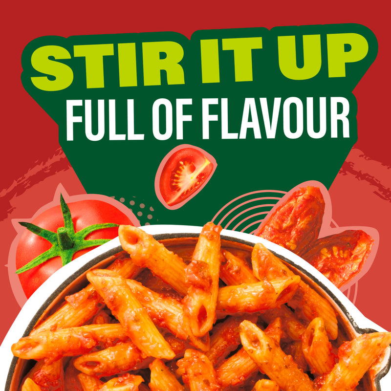 Dolmio Stir In Sun Dried Tomato Pasta Sauce 150g - British product