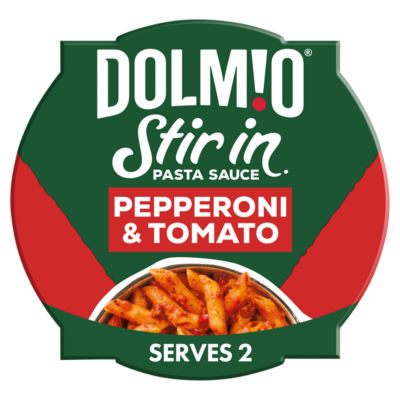 ASDA Dolmio Stir In Pepperoni and Tomato Pasta Sauce 150g- Buy online at McGrocer