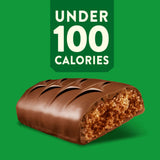 Fox's Rocky Mint chocolate biscuit bars multipack 7 bars, imported from the UK
