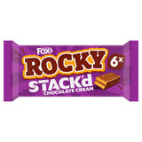 Fox's Stack'd Chocolate Cream 150g, imported from the UK