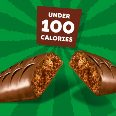 Fox's Rocky Mint biscuit bars multipack 138g, imported from the UK