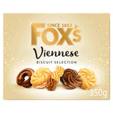 Fox's biscuits Viennese selection 350g (British brand)