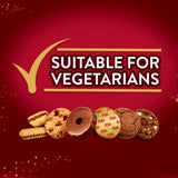Fox's Classic Biscuit Selection 550g biscuit assortment (British brand)