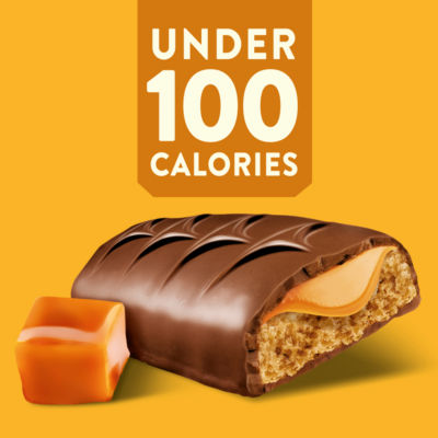 Fox's Rocky Caramel Bars with Milk Chocolate 136.5g - British product