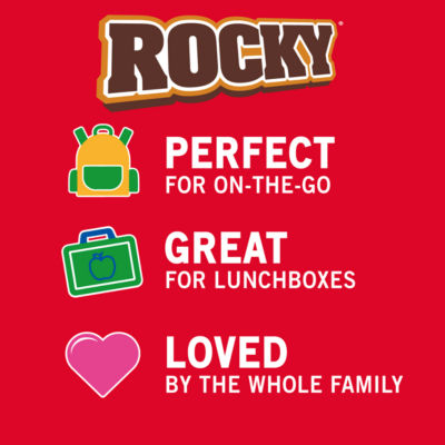 ASDA Fox's Rocky Caramel Biscuit Bars 136.5g Pack of 7- Buy online at McGrocer