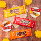 Fox's Rocky Chocolate Bars 7 x 19g (133g)