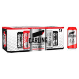 Carling Original Lager 18 x 440ml Cans - British product