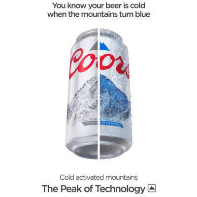 Coors lager beer cans 15 x 440ml, UK version