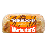 Warburtons Tiger Bloomer thick slice white bread 600g (British brand)
