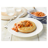 Warburtons giant crumpets three pack (British brand)