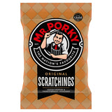 Mr Porky  Original Scratchings GOODS ASDA   