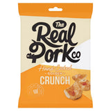 The Real Pork Co pork rind snack Golden Crunch 30g, UK version